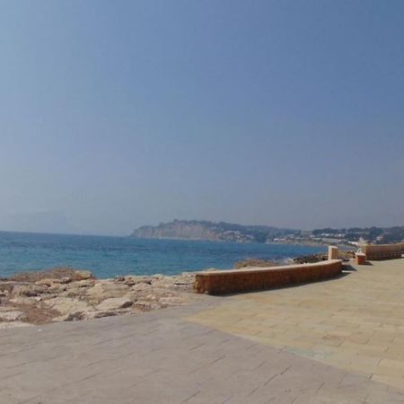 ¡Alojamiento A 100M De La Playa En Moraira! Εξωτερικό φωτογραφία